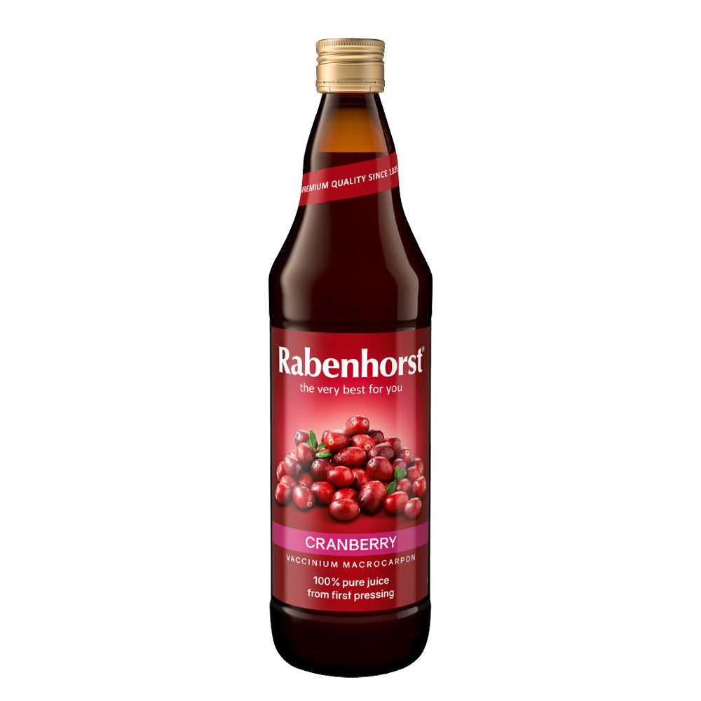 Rabenhorst Cranberry Juice