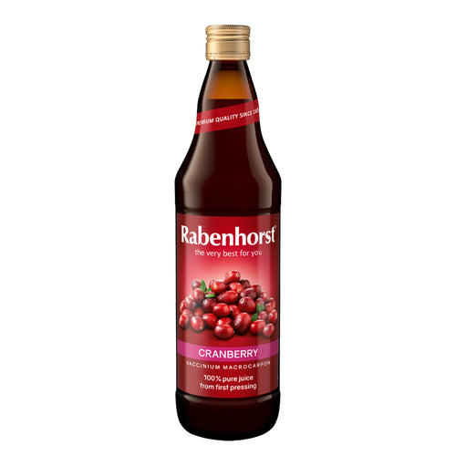 Rabenhorst Cranberry Juice