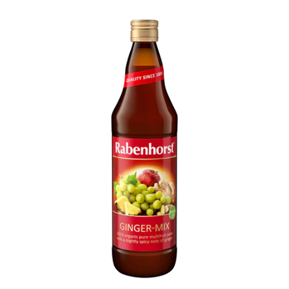 Rabenhorst Ginger Mix Juice | Evergreen Healthfoods