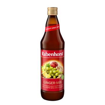 Rabenhorst Ginger Mix Juice