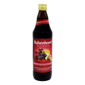 Rabenhorst Healthy Blood Pressure Juice