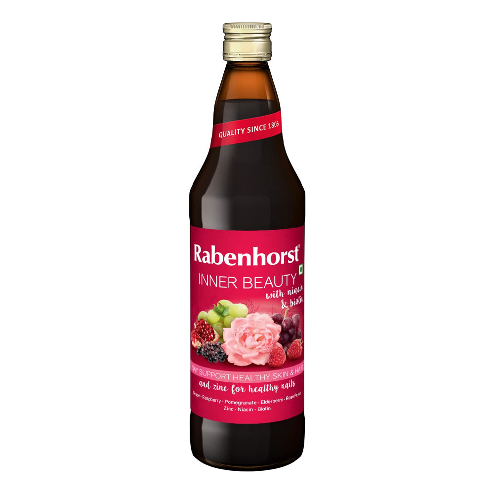 Rabenhorst Inner Beauty Juice With Biotin