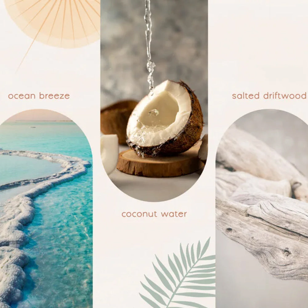 Restore Large Blissful Oasis Candle