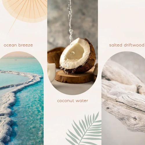 Restore Small Blissful Oasis Candle