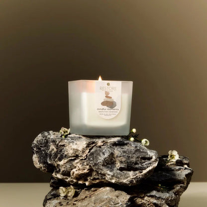 Restore Large Mindful Moments Candle