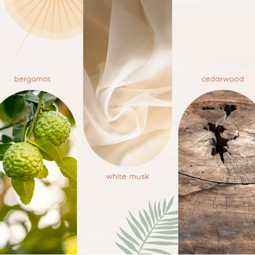 Restore Small Pure Tranquility Candle