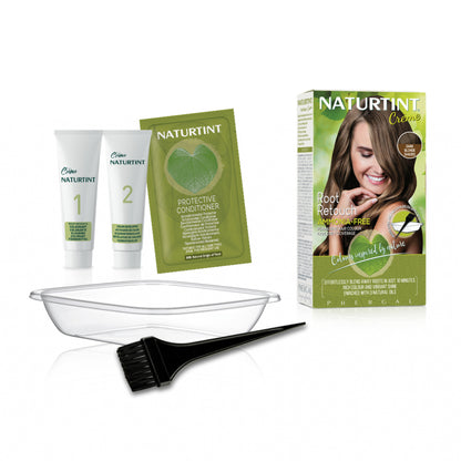 Naturtint Creme Root Retouch contents