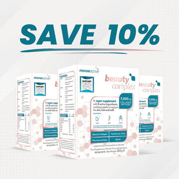 Revive Active Beauty Complex 3 Month Supply - Save 10%
