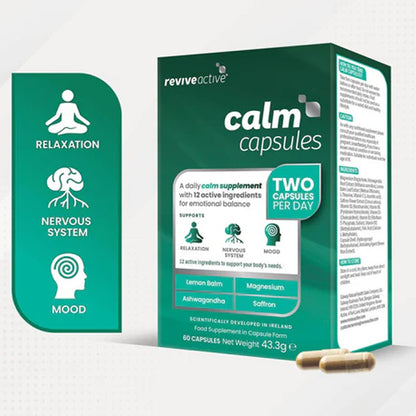 Revive Active Calm Capsules