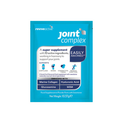Revive Active Joint Complex 3 Month Supply sachet