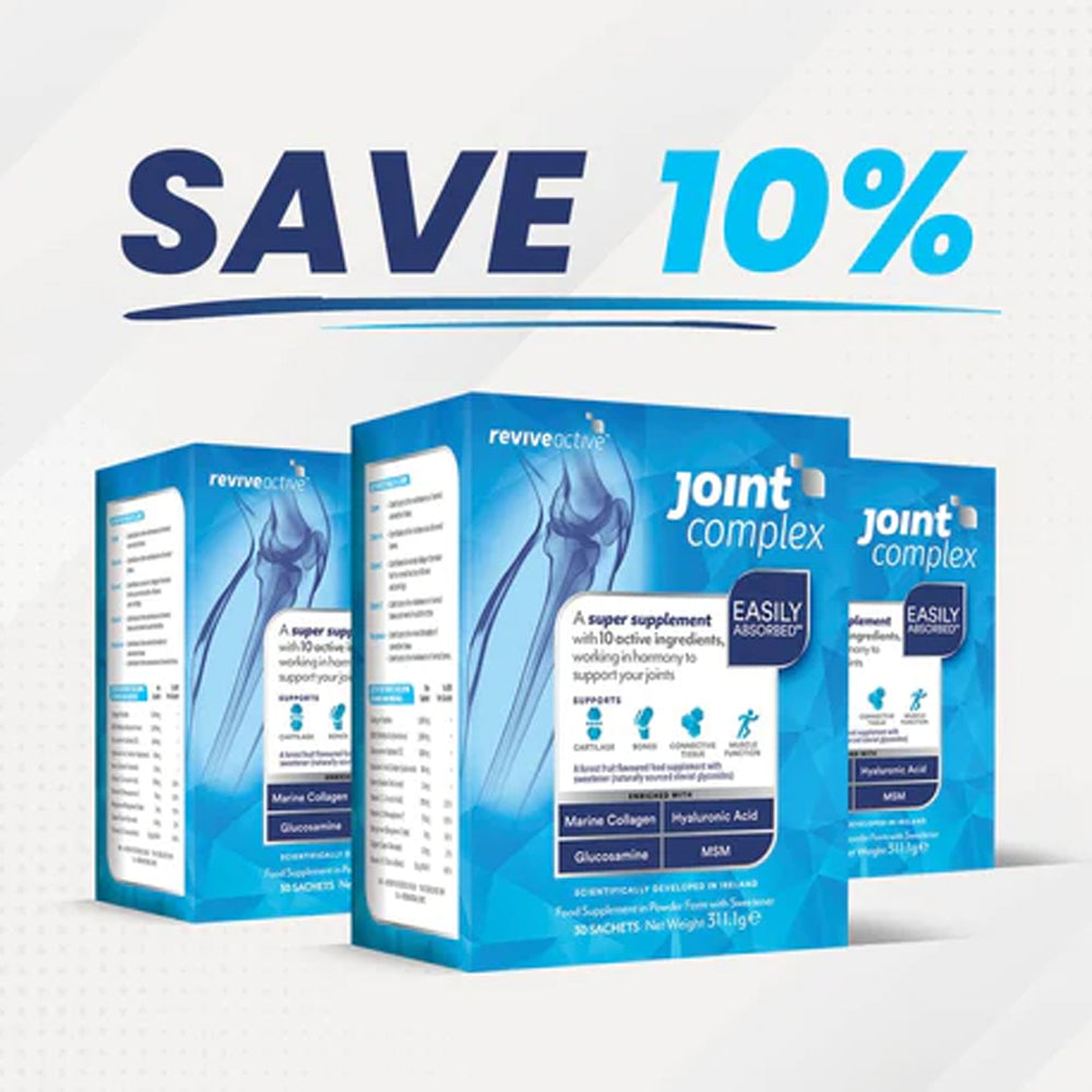 Revive Active Joint Complex 3 month supply save 10%