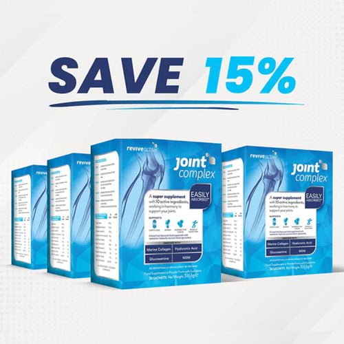 Revive Active Joint Complex 6 month supply save 15%