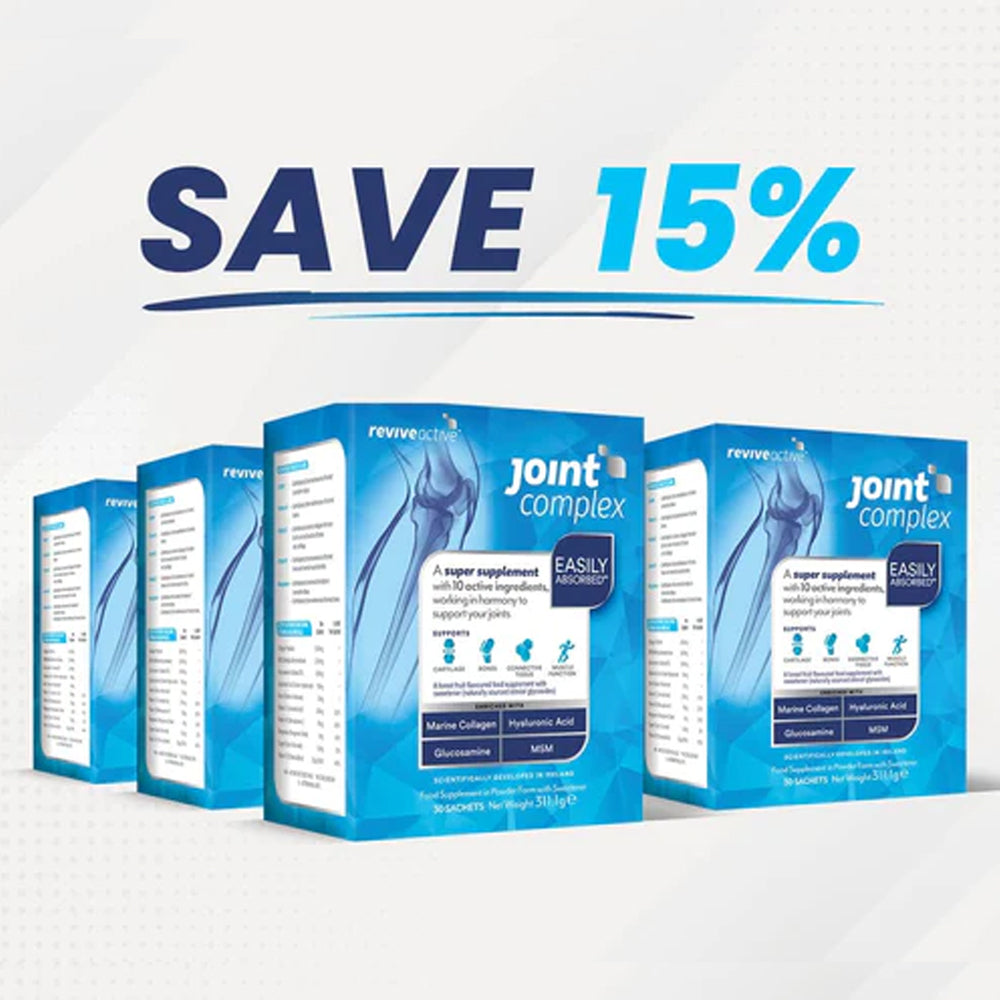 Revive Active Joint Complex 6 Month Supply - Save 15%