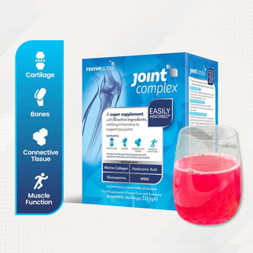 Revive Active Joint Complex box with glass
