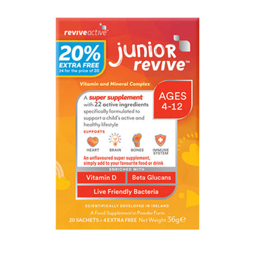 Revive Active Junior Complex - 20% Extra Free