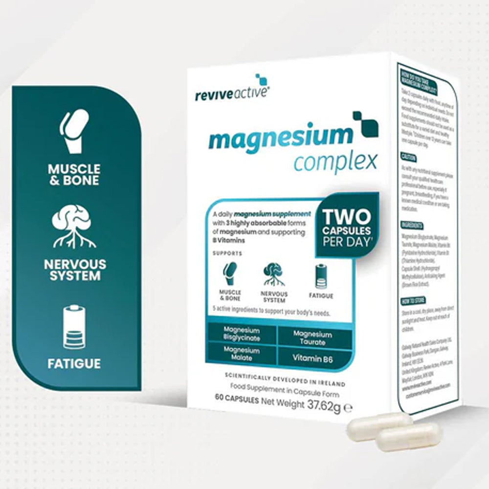 Revive Active Magnesium Complex