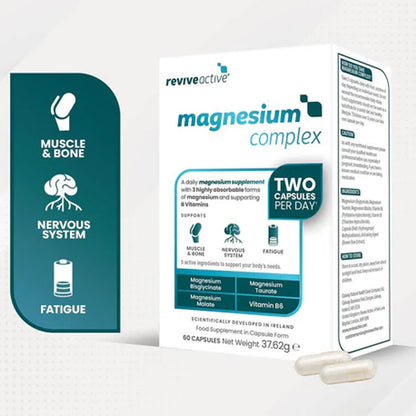 Revive Active Magnesium Complex