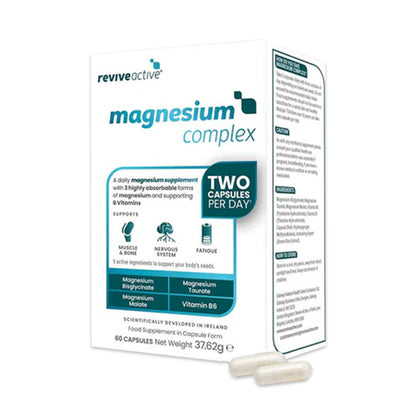 Revive Active Magnesium Complex