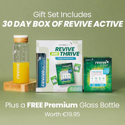 Revive Active Revive &amp; Thrive Orange and Mango