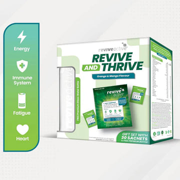 Revive Active Revive &amp; Thrive Orange and Mango