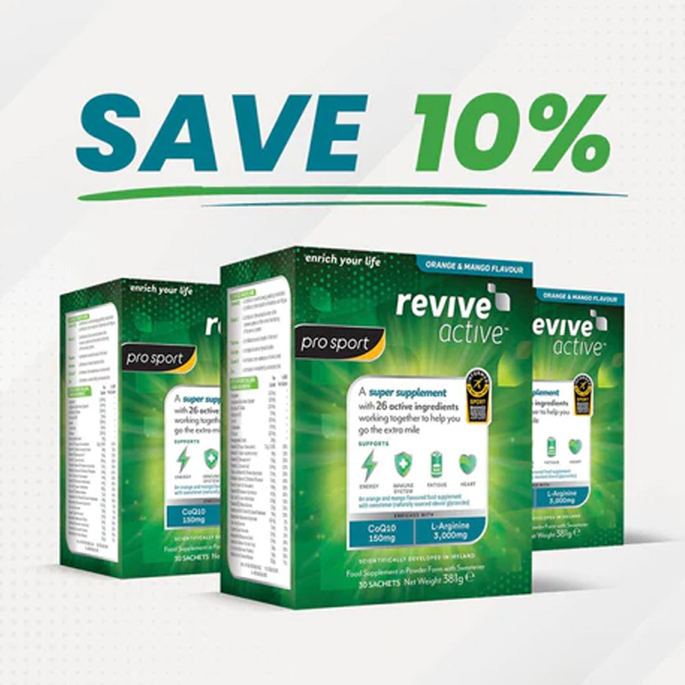Revive Active save 10% 3 month supply