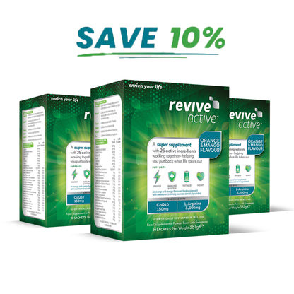 Revive Active 3 Month Supply - Save 10%