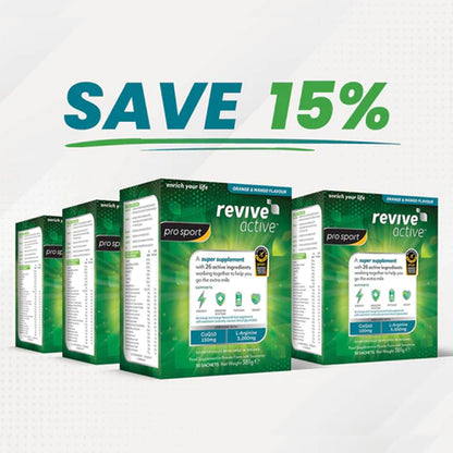 Revive Active 6 Month Supply - Save 15%