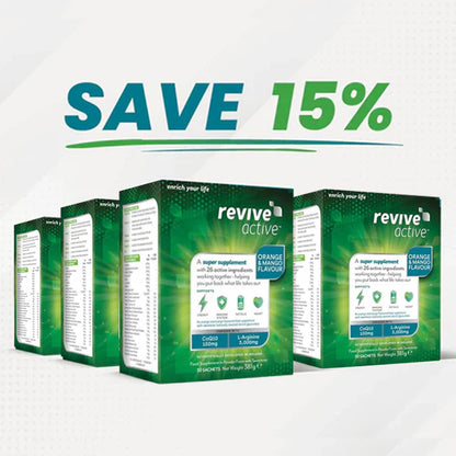 Revive Active 6 Month Supply - Save 15%