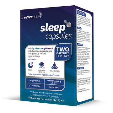 Revive Active Sleep Capsules