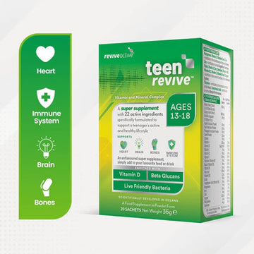 box of Revive Active Teen