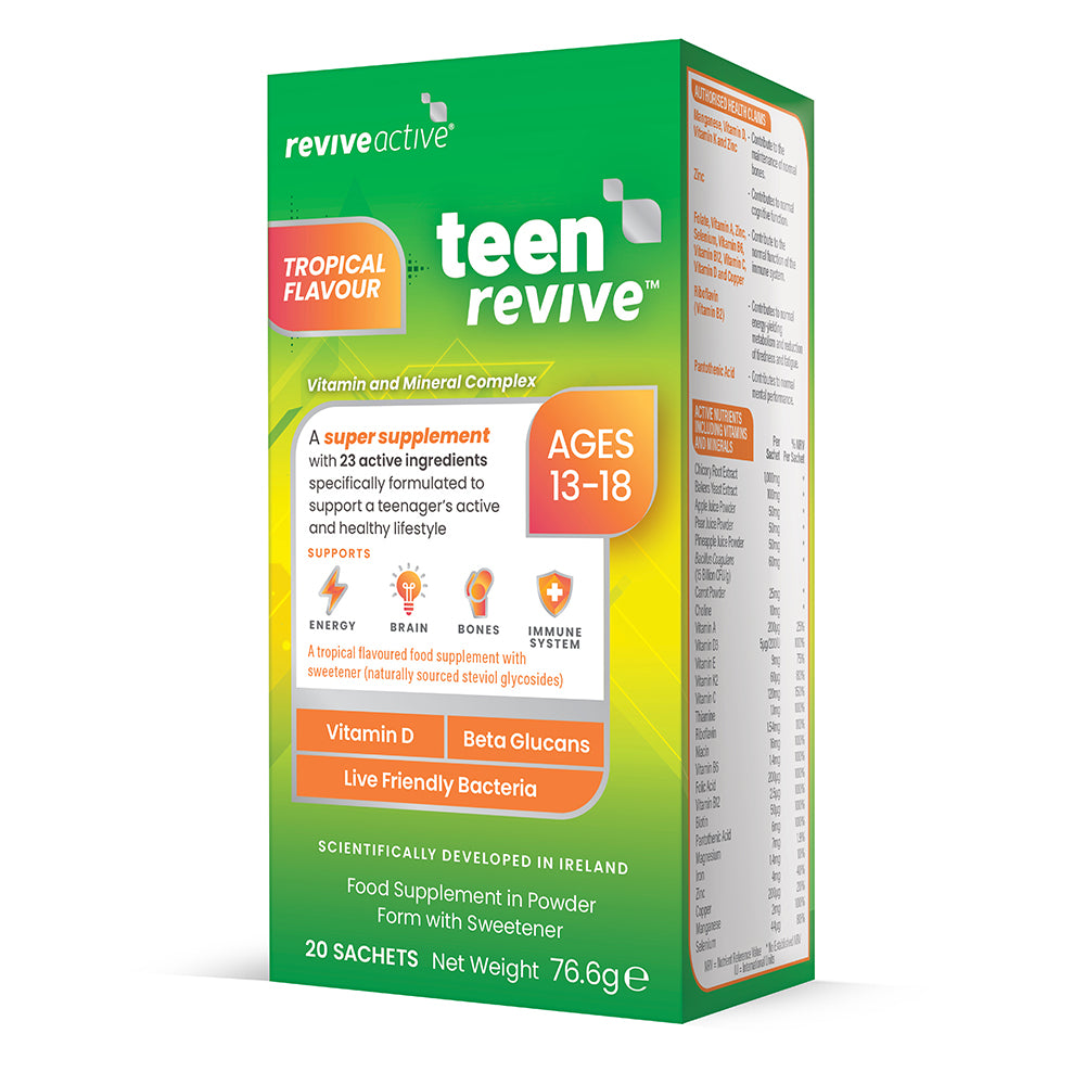 Revive Active Teen Revive