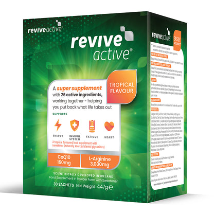 Revive Active Tropical Flavour