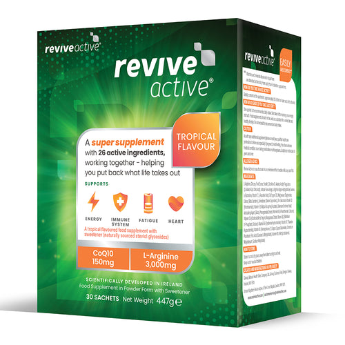 Revive Active Tropical Flavour