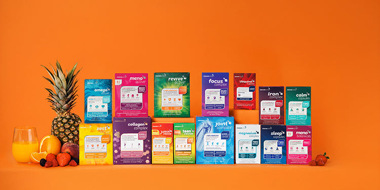 Revive Active Product Range