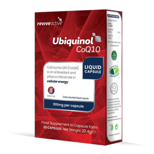 Revive Active Ubiquinol Coenzyme Q10