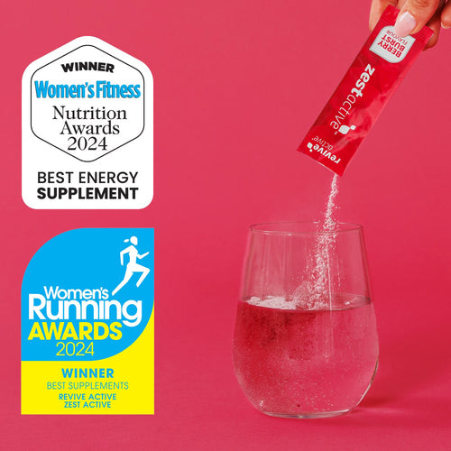 Revive Active Zest Berry Burst Flavour