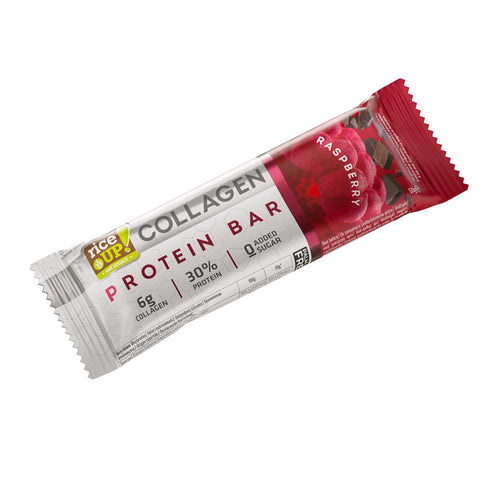 Rice Up Collagen Bar Raspberry