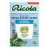 Ricola Glacier Pppermint Drops