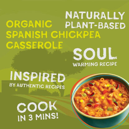 Really Interesting Food Company Organic Spanish Chickpea Casserole