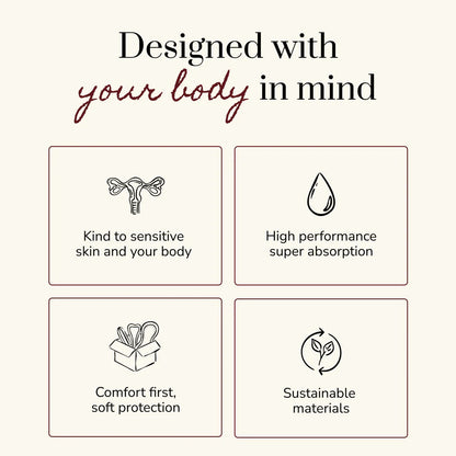 Riley Organic Naked Tampons