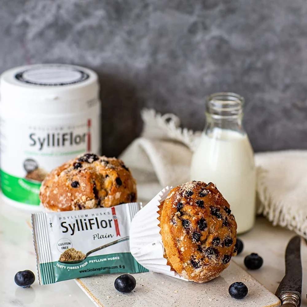 SylliFlor Psyllium Husks Travel Pack