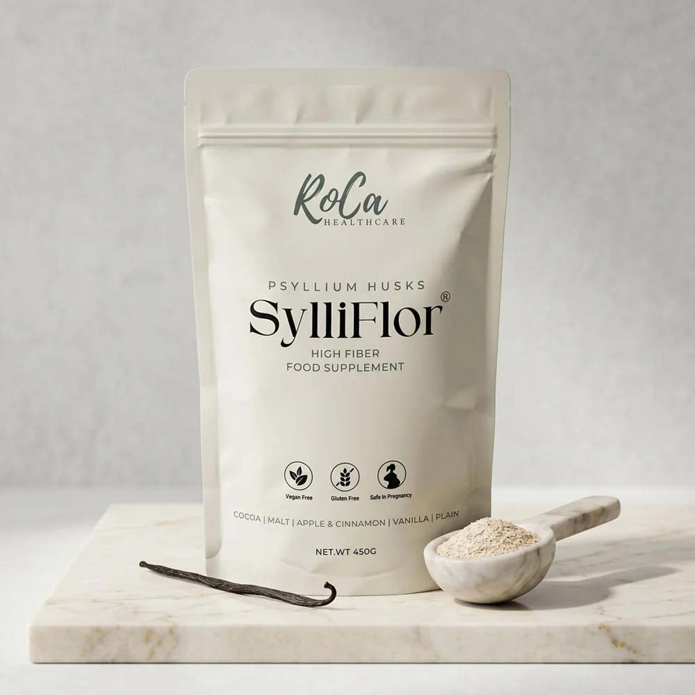SylliFlor Psyllium Husks Travel Pack