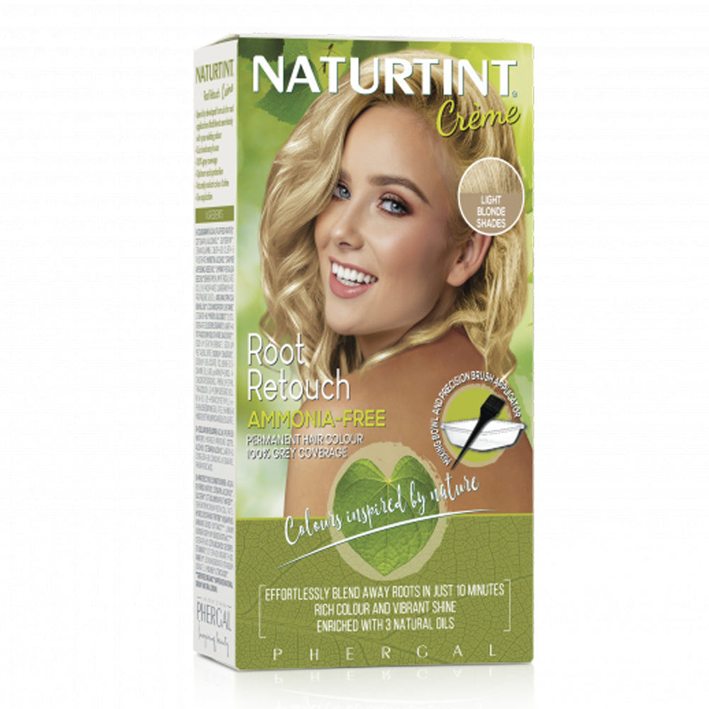 Naturtint Creme Root Retouch - Light Blonde