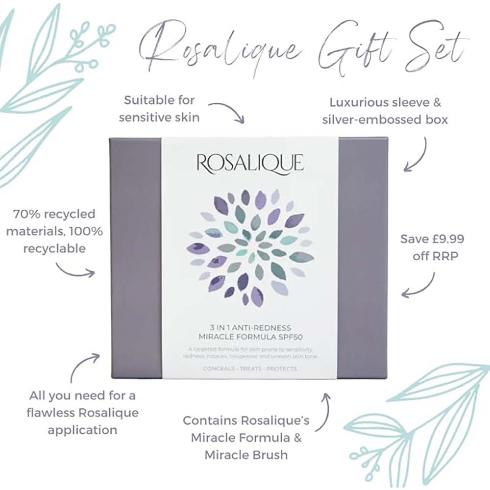 Rosalique Gift Set