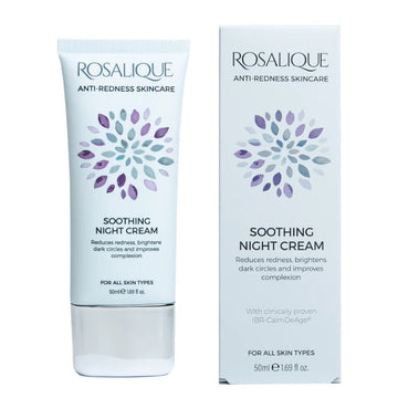 Rosalique Soothing Night Cream