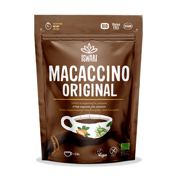 Iswari Macaccino Original Drink