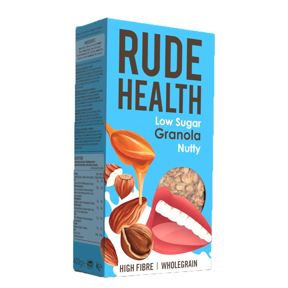 Rude Health Low Sugar Granola