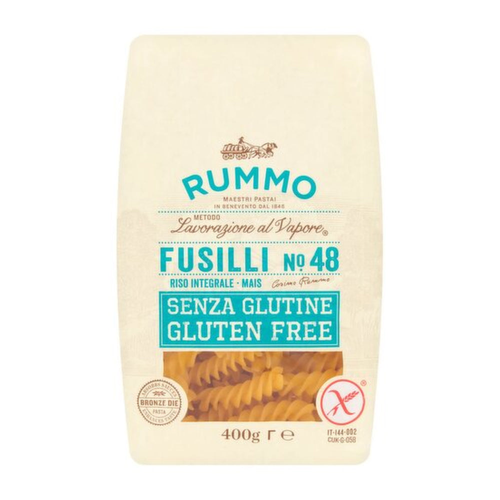 Rummo Gluten Free Fusilli Pasta