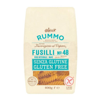 Rummo Gluten Free Fusilli Pasta