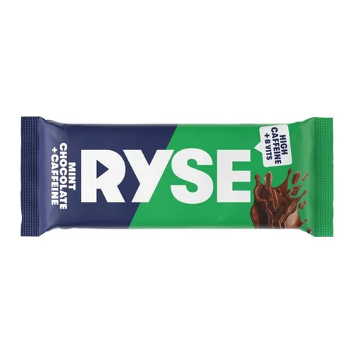 Ryse Mint Chocolate & Caffeine Bar